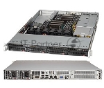 Серверная Платформа SuperMicro SYS-6018R-WTRT 3.5" 10G 2P 2x700W (SYS-6018R-WTRT)