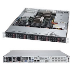 Серверная Платформа SuperMicro SYS-1028R-WTRT 10G 2P (SYS-1028R-WTRT)