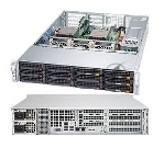 Серверная Платформа SuperMicro SYS-6028R-TDWNR x12 3.5" SSD C612 1G 2P 2x920W (SYS-6028R-TDWNR)