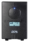 Источник бесперебойного питания Powercom Infinity INF-800 / 800 ВА / 480 Вт / 2 x CEE 7 (евророзетка)
