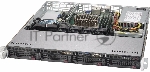 Серверная платформа SuperMicro SYS-5019S-M RAID 1x350W