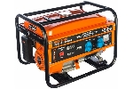 Электрогенератор бензиновый Patriot Max Power SRGE 3800, 3 кВт, 78 дБ, 43.6 кг