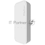 Беспроводная точка доступа Mikrotik wAP RBwAP2nD White