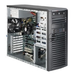 Серверная Платформа SuperMicro SYS-5038A-IL Super Workstation (X10SAE-732D4F-500)