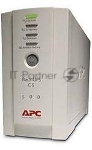 Источник бесперебойного питания APC Back-UPS BK500EI 300Вт 500ВА бежевый