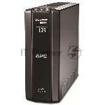 Источник бесперебойного питания APC Back-UPS Pro BR1500GI 865Вт 1500ВА черный