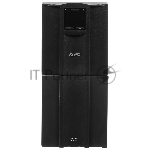 Источник бесперебойного питания APC Smart-UPS C SMC3000I/3000 ВА/2100 Вт/1 х IEC 320 C19 (компьютерная), 8 х IEC 320 C13 (компьютерная)