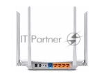 Двухдиапазонный TP-Link Wi-Fi роутер AC1200
