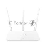 Wi-Fi маршрутизатор 300MBPS 10/100M F3 TENDA