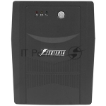 Источник бесперебойного питания Powerman Back Pro 2000 / 2000 ВА / 1200 Вт / 4 x CEE 7 (евророзетка)