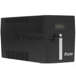 Источник бесперебойного питания Powerman Smart Sine 2000 / 2000 ВА / 1400 Вт / 4 x CEE 7 (евророзетка)