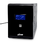 Источник бесперебойного питания Powerman Smart Sine 1500 / 1500 ВА / 1050 Вт / 4 x CEE 7 (евророзетка)