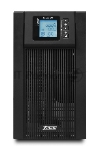 Источник бесперебойного питания Powerman Online 3000 / 3000 ВА / 2400 Вт / 3 x CEE 7 (евророзетка)