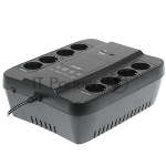 Источник бесперебойного питания Powercom Spider SPD-850N 510Вт 850ВА черный