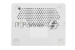 Роутер MikroTik RB750Gr3 hEX (RouterOS L4) with power supply and case 5 port 10/100/1000 гигабитный высокопроизводительный Ethernet