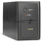 Источник бесперебойного питания ExeGate Power Back BNB-400 / 400 ВА / 240 Вт / 2 x CEE 7 (евророзетка)