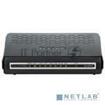 Маршрутизатор D-Link DVG-N5402SP/2S1U/C1B Беспроводной маршрутизатор с поддержкой 3G, 2 FXS-портами и USB-портом