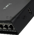 Точка доступа MIKROTIK Wi-Fi DUAL BAND RB952UI-5AC2ND-TC