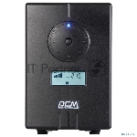 Источник бесперебойного питания Powercom Infinity INF-1500 1050Вт 1500ВА черный