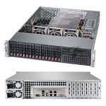 Серверная Платформа SuperMicro SYS-2028R-C1RT4+ 2U 920W