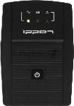 Источник бесперебойного питания Ippon Back Basic 850 Euro / 850 ВА / 480 Вт / 2 x CEE 7 (евророзетка)