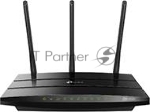 Беспроводный двухдиапазонный TP-Link маршрутизатор с VDSL/ADSL модемом SOHO Archer VR400, 867 Мбит/с + 300 Мбит/с, VDSL2/ADSL2+, Annex A, 4 порта 100 Мбит/с, 1 порт WAN 1000 Мбит/с, 1 порт USB 2.0