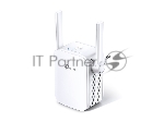 Двухдиапазонный усилитель беспроводного сигнала TP-Link (ретранслятор), 867 Мбит/с на 5 ГГц + 300 Мбит/с на 2,4 ГГц (SOHO RE305) поставляется без кабеля RJ-45