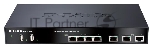 Коммутатор D-Link DWC-1000/C1A, Wireless Controller 2 10/100/1000 BASE-T Gigabit Ethernet Option Ports, 4 10/100/1000 BASE-TGigabit Ethernet LAN Ports 2 USB 2.0 Ports, 1 RJ-45 External Console port Compatible