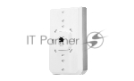 Точка доступа 2.4+5 ГГц UBIQUITI UAP-AC-IW, 3х 1G Ethernet, 802.11a/b/g/n/ac, 802.3at