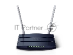 Маршрутизатор TP-Link ARCHER C50 DUAL BAND (867Мбит/с на 5 ГГц + 300Мбит/с на 2,4 ГГц) TP-Link Archer C50 Dual Band, 867Мбит с на 5 ГГц + 300Мбит с на 2,4 ГГц 4 порта 100 Мбит с, 1 USB порт, 2 фиксированных антенны