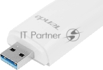 Адаптер Wi-Fi Tenda U12 (USB3.0, WLAN 1300Mbps, 802.11ac) 1x int Antenna