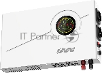 Источник бесперебойного питания Powerman Smart 500 INV / 500 ВА / 300 Вт / 2 х CEE 7 (евророзетка) / без АКБ