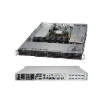 Серверная платформа SuperMicro SYS-5019P-WTR 1G 2P 2x500W