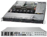 Серверная платформа SuperMicro SYS-6019P-WTR 1G 2P 2x700W