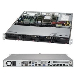 Серверная Платформа SuperMicro SYS-5019P-MT 1G 2P 1x350W