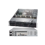 Серверная платформа SuperMicro SYS-6029P-TR 3.5" 1G 2P 2x1000W