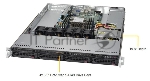 Серверная платформа SuperMicro SYS-5019P-WT 10G 2P 1x600W
