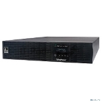 Источник бесперебойного питания Online CyberPower OL1500ERTX L2U 1500VA/1350W USB/RS-232/Dry/EPO/SNMPslot/RJ11/45/ВБМ (8 IEC С13)