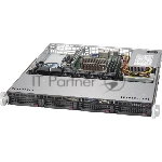Серверная Платформа SuperMicro SYS-5019S-M2