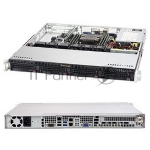 Серверная Платформа SuperMicro SYS-5019P-M 1G 2P 1x350W