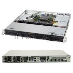 Серверная платформа SuperMicro SYS-5019P-MR 1G 2P 2x400W