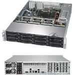 Серверная платформа SuperMicro SSG-5029P-E1CTR12L