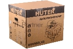 Электрогенератор бензиновый гибридный Huter DY6500LXG, 5 кВт, 71 дБ, 75 кг