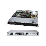Серверная платформа SuperMicro SYS-6019P-MT 1G 2P 1x500W