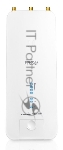 Точка доступа Ubiquiti RP-5AC-Gen2 Rocket 5AC PRISM Gen 2 Радиоустройство 5 ГГц, PtMP/PtP, airMAX ac, 2x RP-SMA, фильтры airPrism, GPS Sync