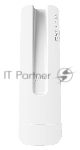 Wi-Fi точка доступа OUTDOOR RBOMNITIKPG-5HACD MIKROTIK