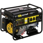 Электрогенератор бензиновый Huter DY9500LX-3, 8кВт, 91 дБ, 81 кг