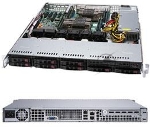 Серверная Платформа SuperMicro SYS-1029P-MT 2.5" C621 1G 2P 1x600W