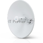 Беспроводной мост Wi-Fi Ubiquiti PBE-5AC-Gen2 Радиоустройство 5 ГГц, PtP/CPE, airMAX ac, MIMO 2х2, 25 дБи, 25 дБм