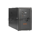 Источник бесперебойного питания Exegate Power Back NNB-800 <800VA, Black, 2 евророзетки>
